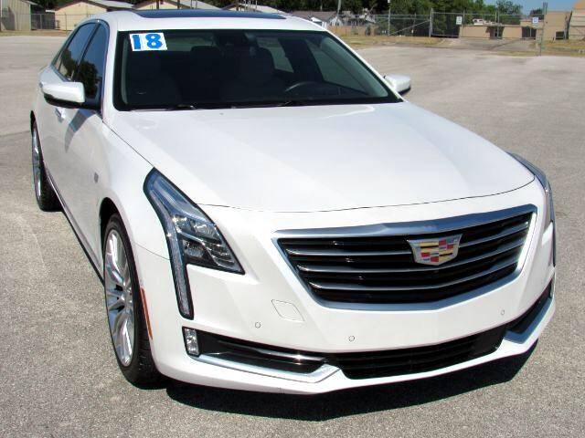 2018 Cadillac CT6 Premium Luxury