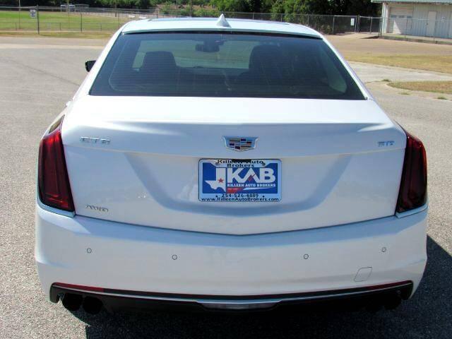 2018 Cadillac CT6 Premium Luxury