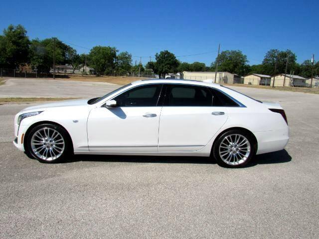 2018 Cadillac CT6 Premium Luxury