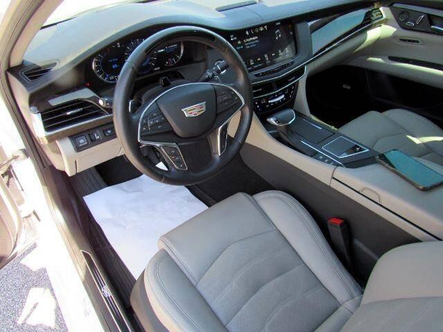 2018 Cadillac CT6 Premium Luxury