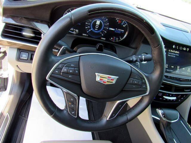 2018 Cadillac CT6 Premium Luxury