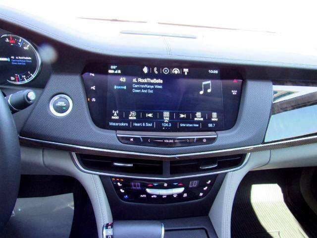 2018 Cadillac CT6 Premium Luxury