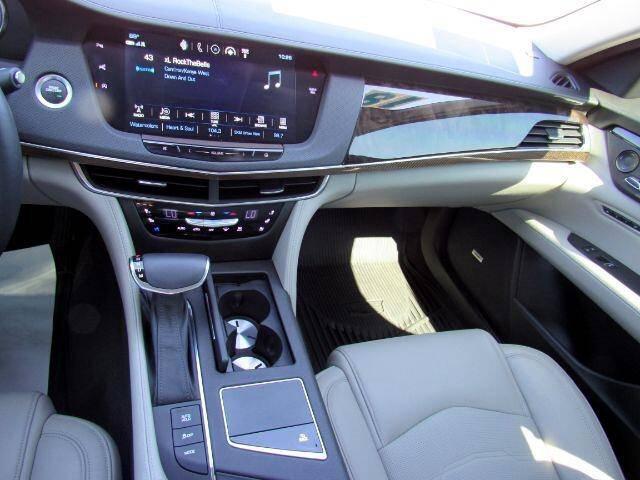 2018 Cadillac CT6 Premium Luxury