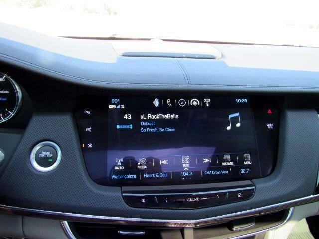 2018 Cadillac CT6 Premium Luxury