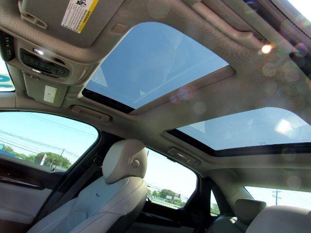 2018 Cadillac CT6 Premium Luxury