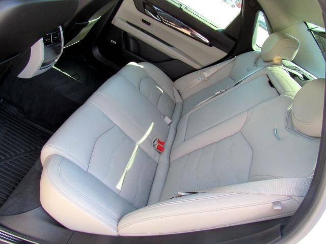 2018 Cadillac CT6 Premium Luxury