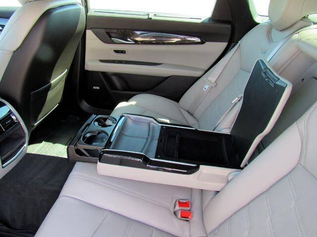 2018 Cadillac CT6 Premium Luxury