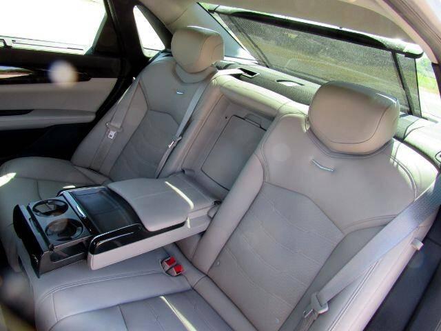 2018 Cadillac CT6 Premium Luxury