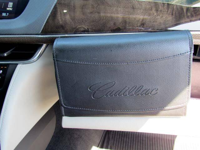 2018 Cadillac CT6 Premium Luxury