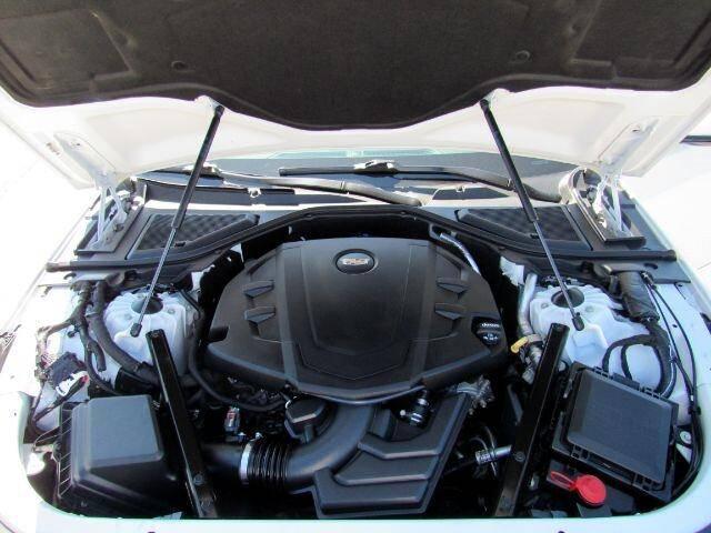 2018 Cadillac CT6 Premium Luxury