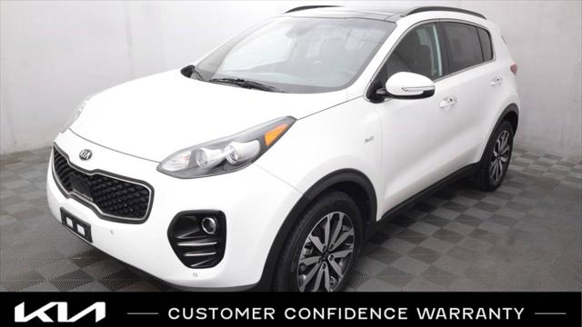2018 Kia Sportage EX for sale in Puyallup, WA