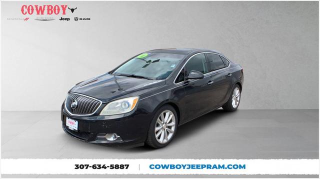 2013 Buick Verano Premium Group for sale in Cheyenne, WY