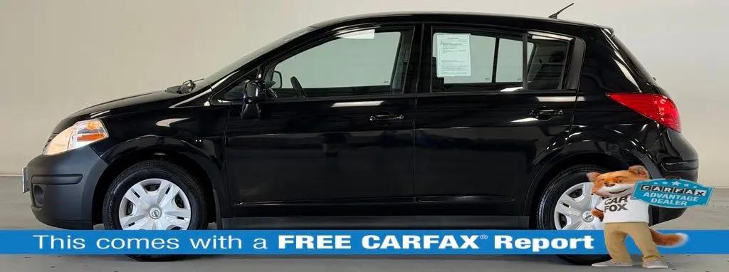 2012 Nissan Versa 1.8 S