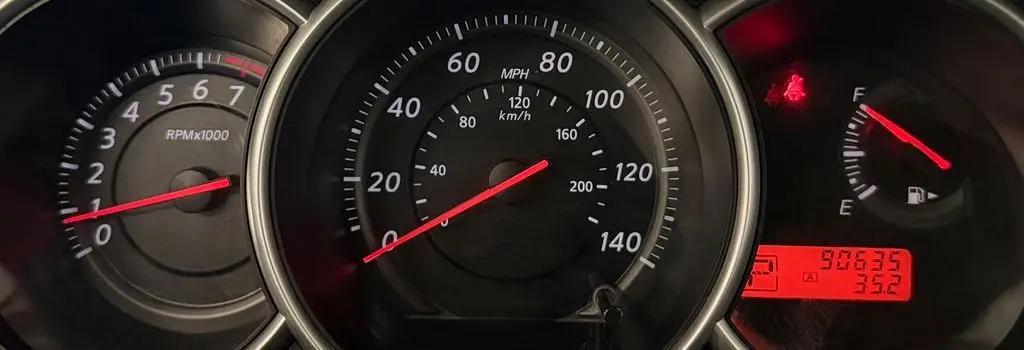 2012 Nissan Versa 1.8 S