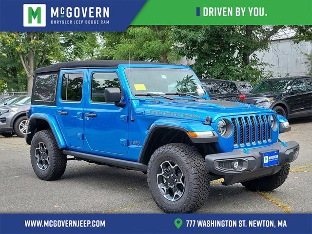 New & Used Jeep Wrangler 4xe for Sale near Me | Discover Cars for Sale