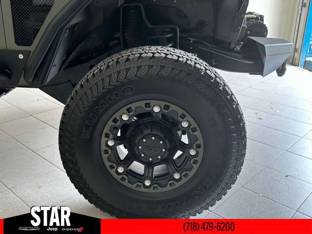 1997 Jeep Wrangler SE