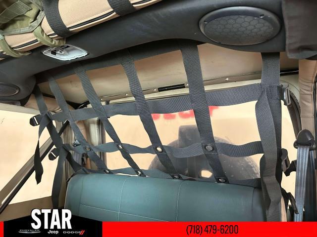 1997 Jeep Wrangler SE