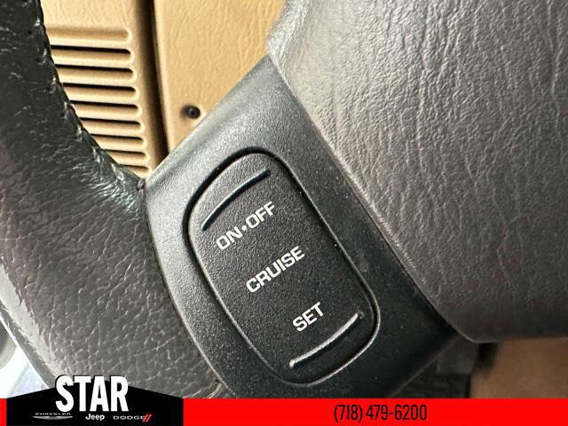 1997 Jeep Wrangler SE