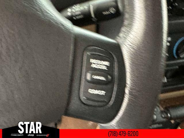 1997 Jeep Wrangler SE