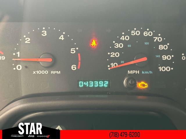 1997 Jeep Wrangler SE