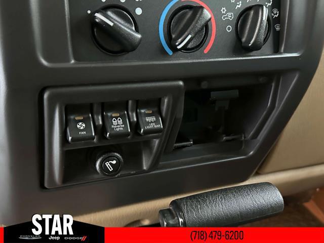1997 Jeep Wrangler SE