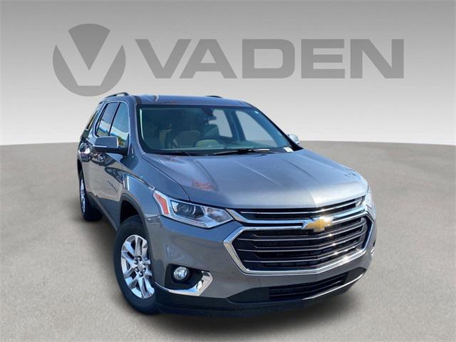 2021 Chevrolet Traverse