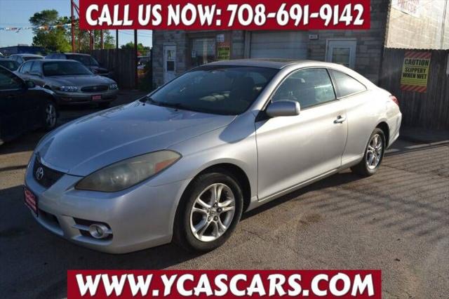 2007 Toyota Camry SE V6 for sale near Posen, IL