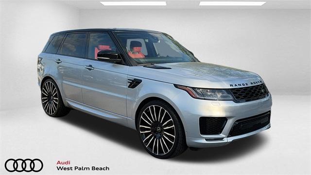 2021 Land Rover Range Rover Sport HST MHEV for sale in West Palm Beach, FL