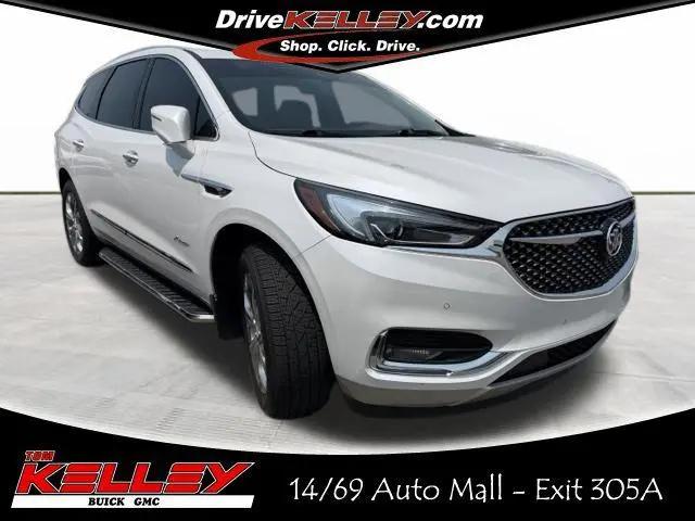 2018 Buick Enclave Avenir for sale in Fort Wayne, IN