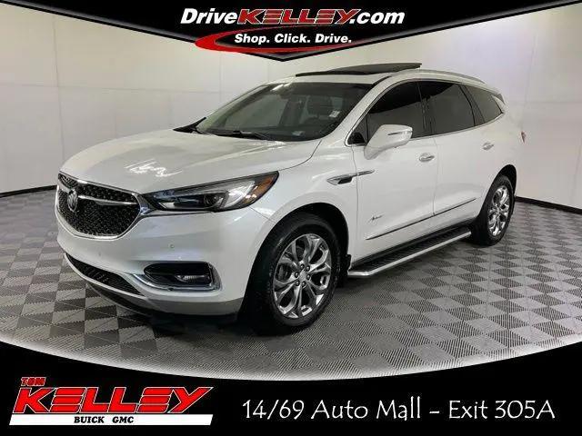 2018 Buick Enclave Avenir for sale in Fort Wayne, IN