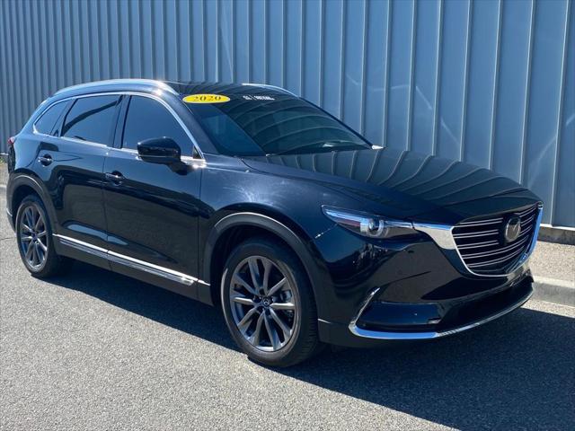 2020 Mazda CX-9 Ratings, Pricing, Reviews and Awards | J.D. Power