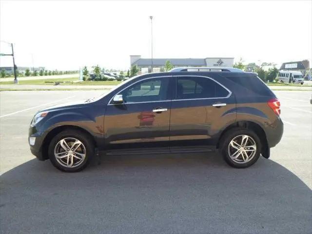 2016 Chevrolet Equinox LTZ for sale in Olathe, KS