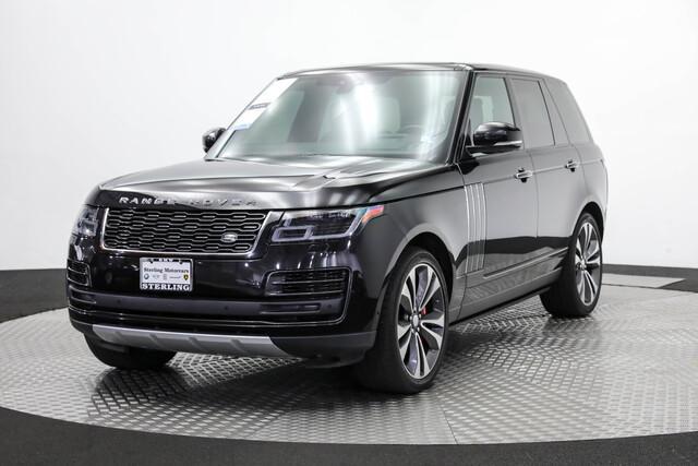 2020 Land Rover Range Rover SV Autobiography Dynamic for sale in Sterling, VA