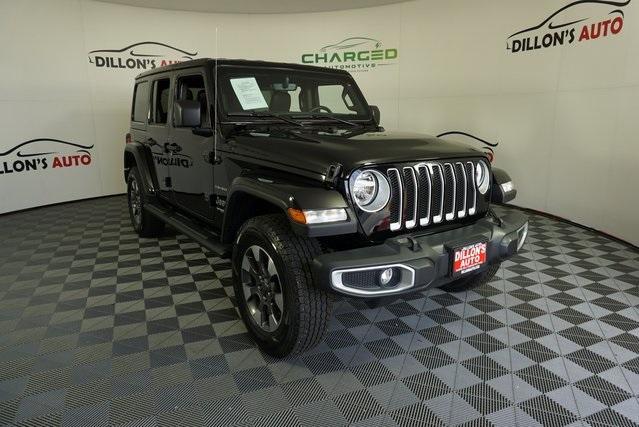 New & Used Jeep Wrangler for Sale Near Lincoln, NE | Discover Cars for Sale