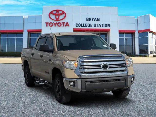2017 Toyota Tundra SR5 5.7L V8 for sale in Bryan, TX