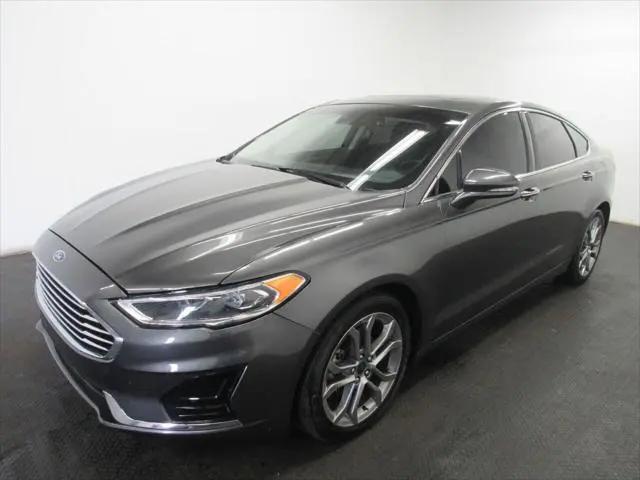 2019 Ford Fusion SEL for sale near Fairfield, OH