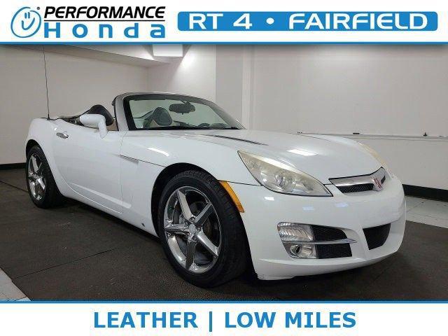 saturn sky white