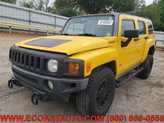 2007 HUMMER H3 SUV for sale in Bedford, VA