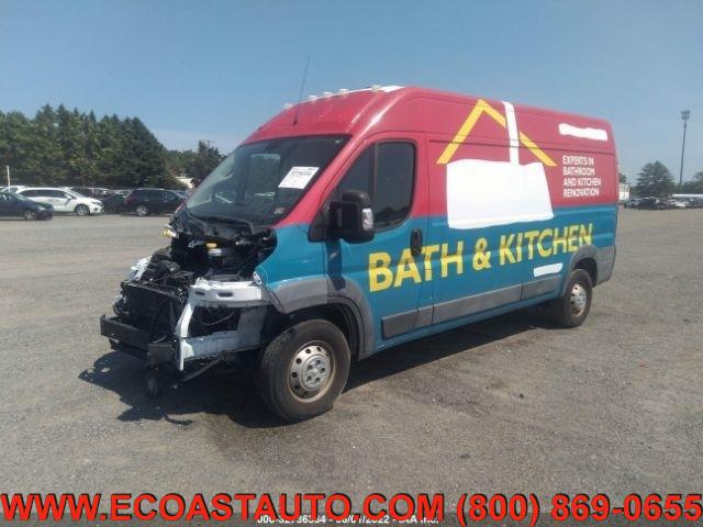 2018 Ram ProMaster 2500 Cargo Van High Roof 159" WB for sale in Bedford, VA