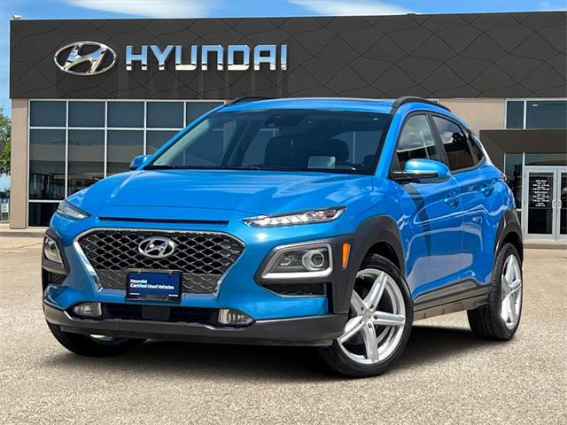 2019 Hyundai Kona