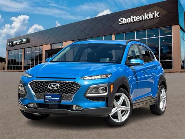 2019 Hyundai Kona