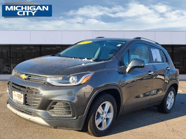 2019 Chevrolet Trax