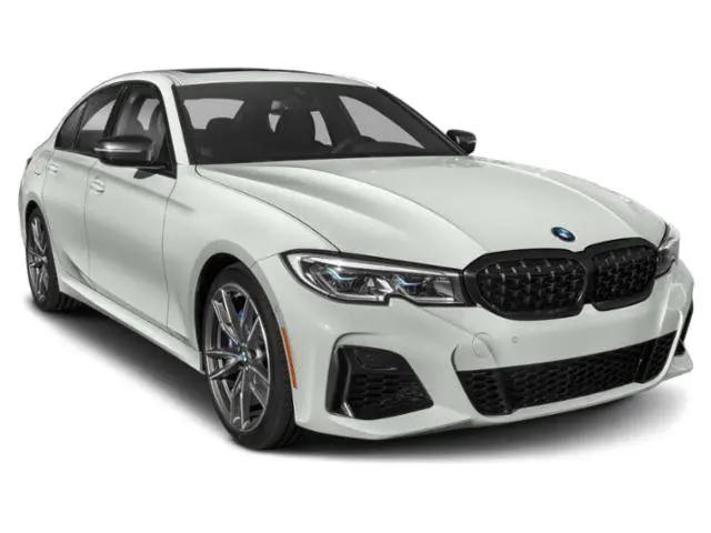 2020 BMW M340i M340i xDrive Sedan