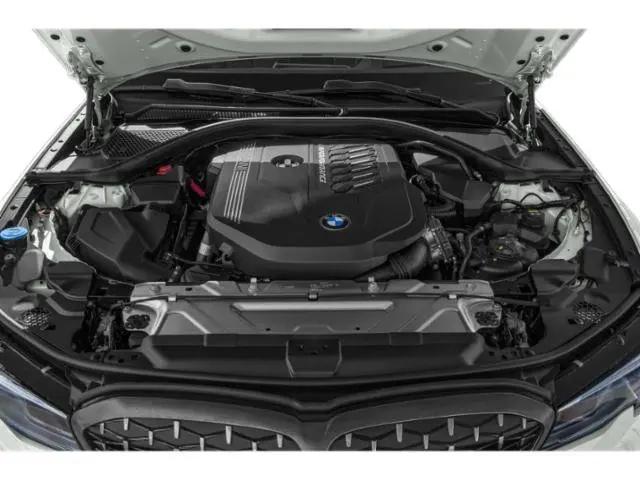 2020 BMW M340i M340i xDrive Sedan