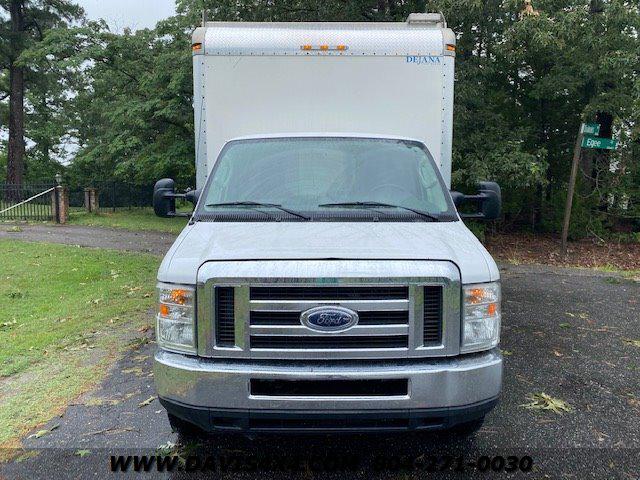 2013 Ford E-350 Cutaway Superduty Box Truck Work Van