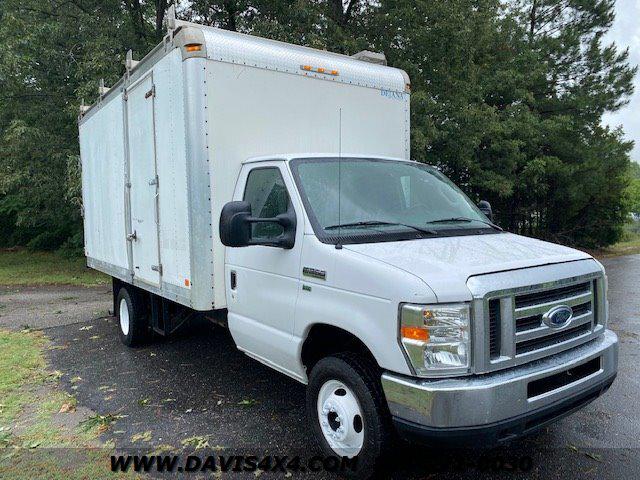 2013 Ford E-350 Cutaway Superduty Box Truck Work Van