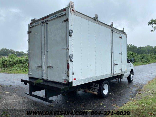2013 Ford E-350 Cutaway Superduty Box Truck Work Van