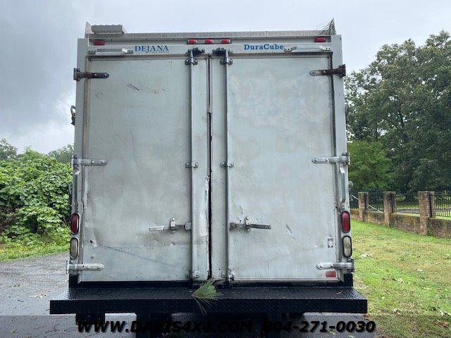 2013 Ford E-350 Cutaway Superduty Box Truck Work Van