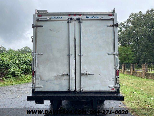 2013 Ford E-350 Cutaway Superduty Box Truck Work Van