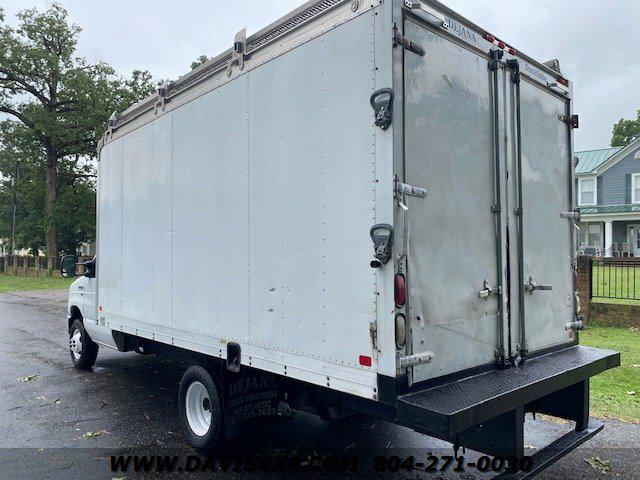 2013 Ford E-350 Cutaway Superduty Box Truck Work Van